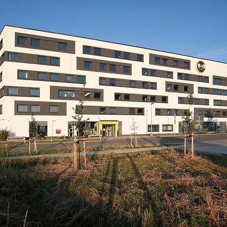 B&B Hotel Berlin-Airport Schönefeld Exterior foto